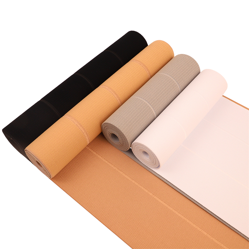 4 Panels Elastic W 1 Side Plush