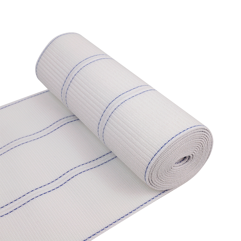 3 Panels Elastic W 1 Side Loop