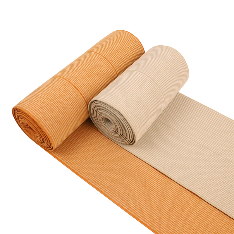 24cm Beige Woven 3 Panels Elastic