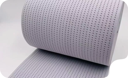 Wide Knitted Elastic