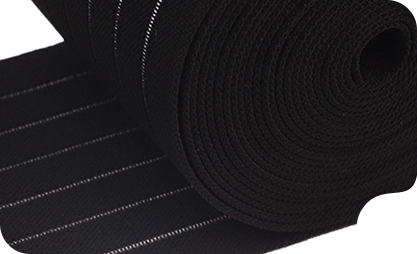 Woven Elastic Panels