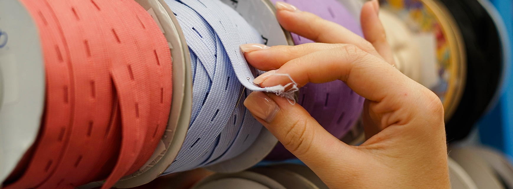 Jinhu Hengxiang Webbing Co., Ltd.