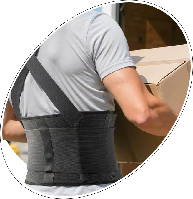 Back Support Belt